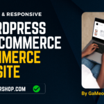 Professional eCommerce Website