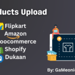 Website Product Upload Service (Per Product Upload)