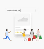 Google Search Product Listing