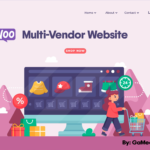 Multi Vendor Website