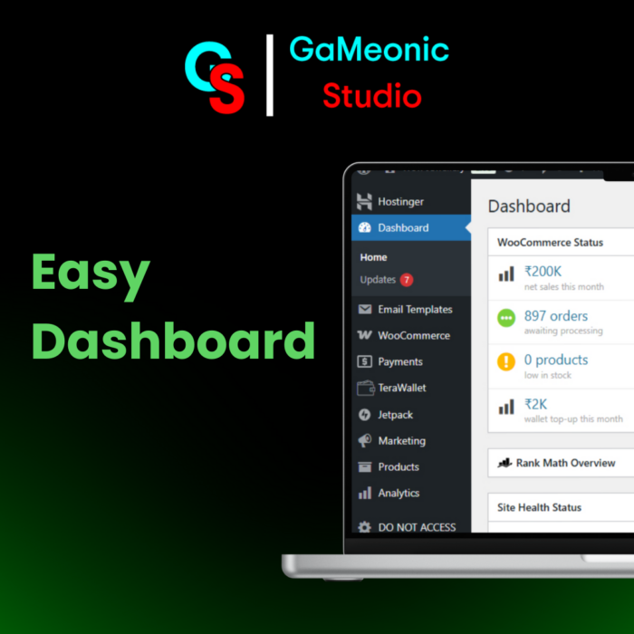 Standard eCommerce Website - Image 4