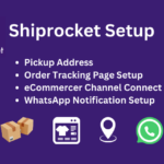Shiprocket Setup