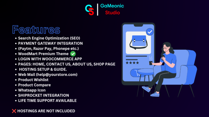 Standard eCommerce Website - Image 2