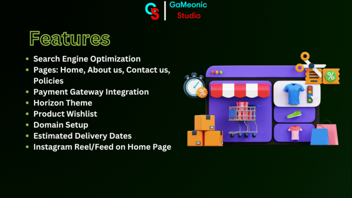 Shopify Website - Image 2