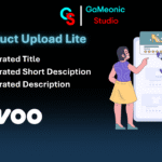 Ai Product Upload Lite (Per Porduct
